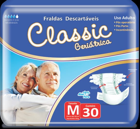 Classic Sênior Geriátrica