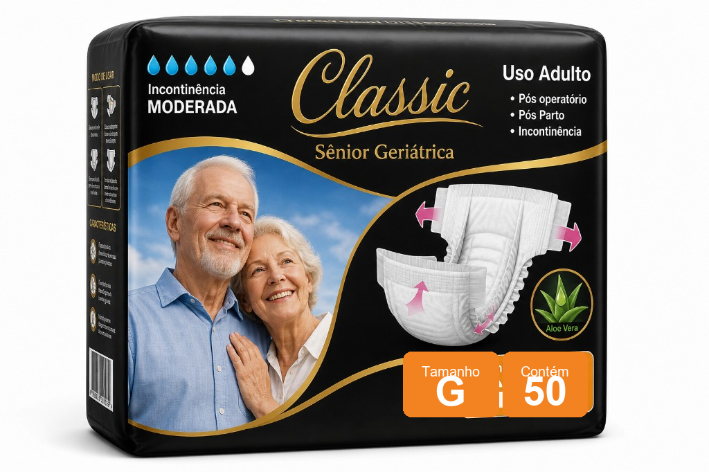 Classic Sênior Geriátrica